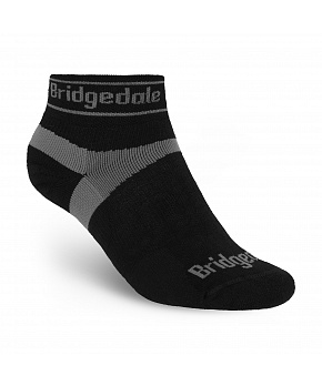 Bridgedale Trail Run UL T2 MS Low Women's black/845 Bridgedale Trail Run UL T2 MS Low Women's black/845