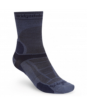 Bridgedale Trail Run UL Zero MS Boot blue/436 Bridgedale Trail Run UL Zero MS Boot blue/436