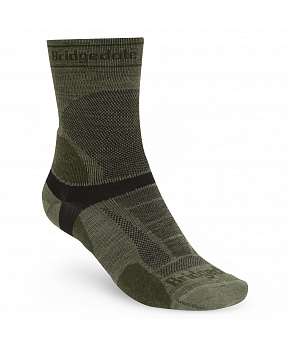 Bridgedale Trail Run UL Zero MS Boot green/736 Bridgedale Trail Run UL Zero MS Boot green/736