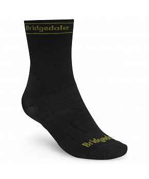 Bridgedale Trail Run UL Zero MS Boot black/845 Bridgedale Trail Run UL Zero MS Boot black/845