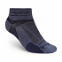 Bridgedale Trail Run UL Zero MS Low blue/436