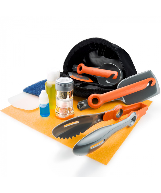 Kuchyňská Sada GSI Outdoors Crossover Kitchen Kit