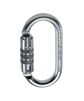 Camp Steel Oval Pro 2Lock Camp Steel Oval Pro 2Lock