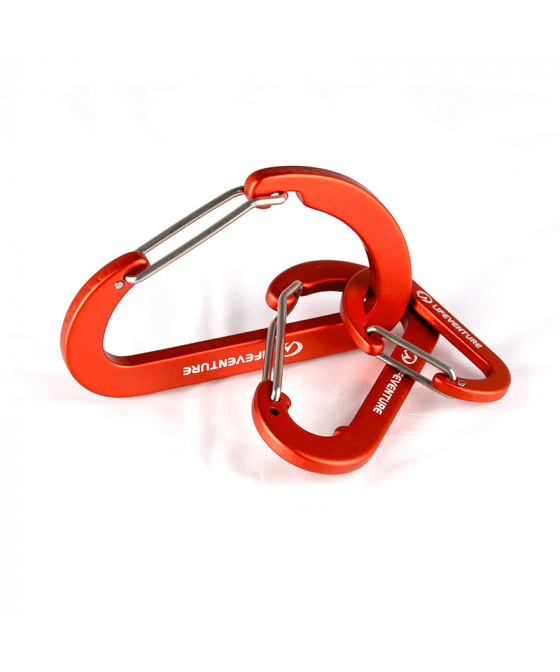 Karabiny Lifeventure Karabiners