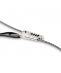 Bezpečnostní Zámek Lifeventure Sliding Cable Lock 200cm