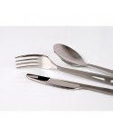 Nerezový Příborovyý Set Lifeventure Knife Fork Spoon Set - Basic