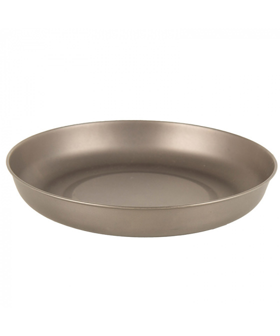 Titanový Talíř Lifeventure Titanium Plate