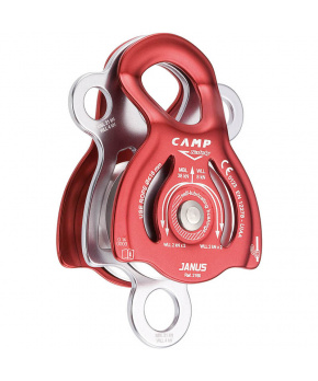 Dvojitá Kladka Camp Janus Dvojitá Kladka Camp Janus