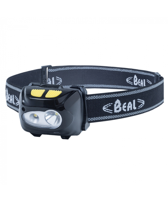 Čelovka Beal FF210 Black