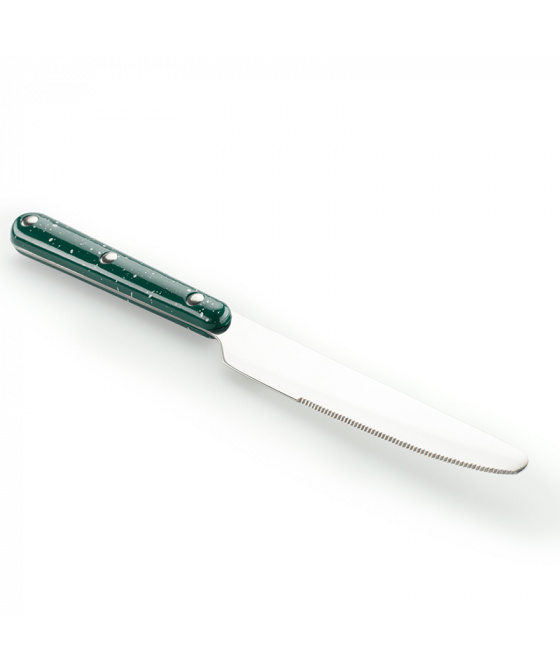 Nerezový Nůž GSI Outdoors Pioneer Knife Dark Green