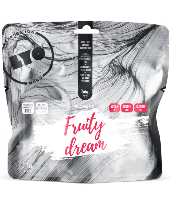 Ovocná Směs Fruit Dream Lyo Food