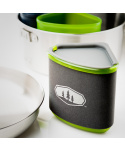 Sada nádobí GSI Outdoors Glacier Stainless Camper