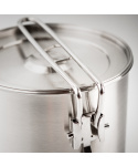 Nerezový Kotlík GSI Outdoors Glacier Stainless Boiler 1,1l