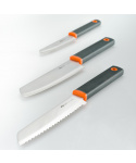 Sada Nožů GSI Outdoors Santoku Knife set