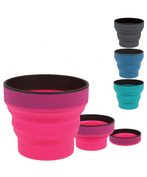 Skládací Hrnek Lifeventure Ellipse Flexi Mug