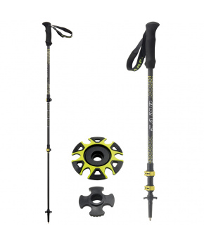 Trekové Hole Camp Backcountry Carbon 2.0 Trekové Hole Camp Backcountry Carbon 2.0