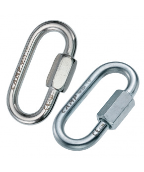 Mailona Camp Oval Quick Link 8mm Mailona Camp Oval Quick Link 8mm