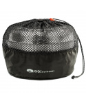 Sada Nerezového Nádobí GSI Outdoors Glacier Stainless Base Camper 2+3l Medium