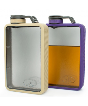 Placatka GSI Outdoors Boulder Flask 177ml