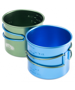 Hrnek GSI Outdoors Bugaboo Bottle Cup 591ml