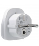 Cestovní Adaptér Lifeventure World to Europe Travel Adaptor
