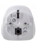 Cestovní Adaptér Lifeventure World to Europe Travel Adaptor