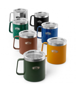 Nerezový Hrnek GSI Outdoors Glacier Stainless Camp Cup 444ml