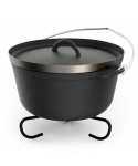Holandská Trouba / Kotlík GSI Outdoors Guidecast Dutch Oven 300mm 4,7l