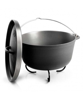 Holandská Trouba / Kotlík GSI Outdoors Guidecast Dutch Oven 300mm 4,7l Holandská Trouba / Kotlík GSI Outdoors Guidecast Dutch Oven 300mm 4,7l