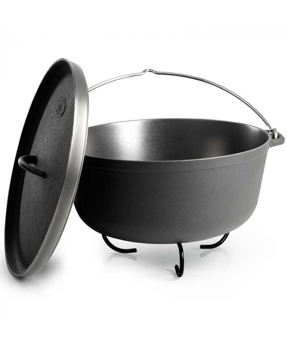 Holandská Trouba / Kotlík GSI Outdoors Guidecast Dutch Oven 335mm 6,6l