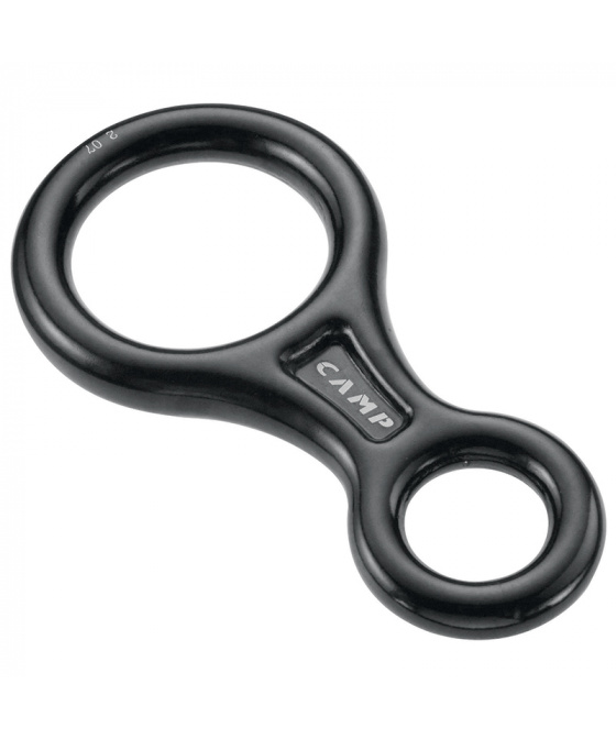 Osma Camp Otto Black Standard