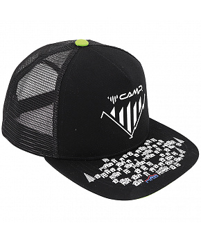 Camp Premana Hat; black Camp Premana Hat; black