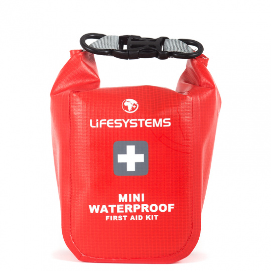 Lifesystems Mini Waterproof First Aid Kit
