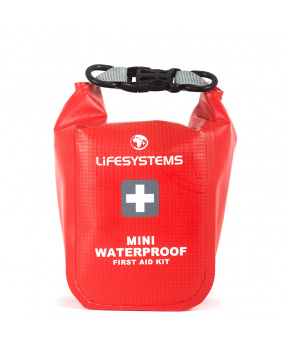 Lifesystems Mini Waterproof First Aid Kit Lifesystems Mini Waterproof First Aid Kit