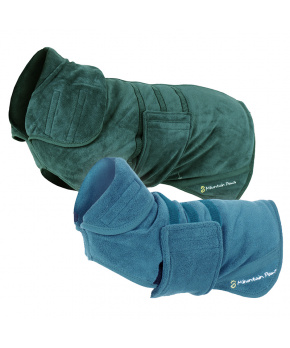 Mountain paws Dog Robes