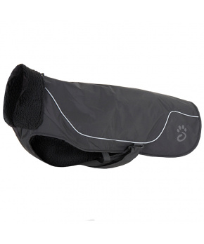 Mountain paws Fleece Lined Dog Raincoat