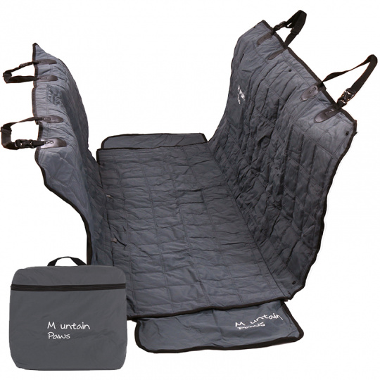 Mountain paws Extra Tough Dog Car Seat Cover