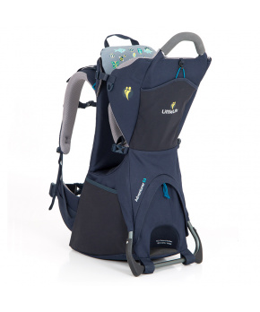 Littlelife Adventurer S3 Child Carrier; navy Littlelife Adventurer S3 Child Carrier; navy