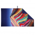 Lifeventure Recycled SoftFibre Trek Towel; rainbow