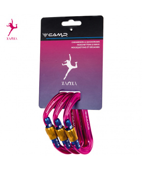 Camp Photon Lock Janja 3 Pack Camp Photon Lock Janja 3 Pack