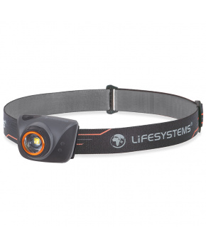 Lifesystems Intensity 580 Head Torch, Rechargeable Lifesystems Intensity 580 Head Torch, Rechargeable
