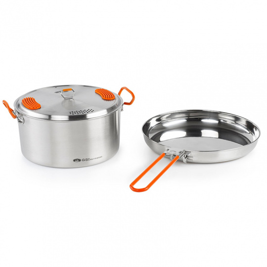 Gsi outdoors Glacier 3L Cookset Gsi outdoors Glacier 3L Cookset