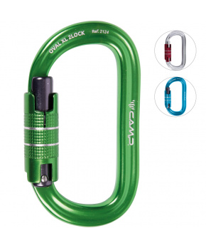 Camp Oval XL 2Lock