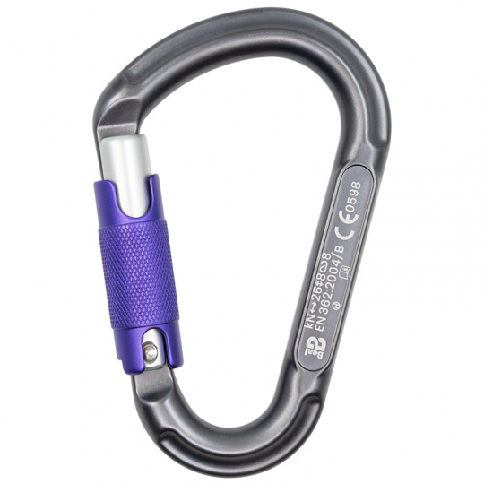 Beal Be Lock 3 Matic; matt grey