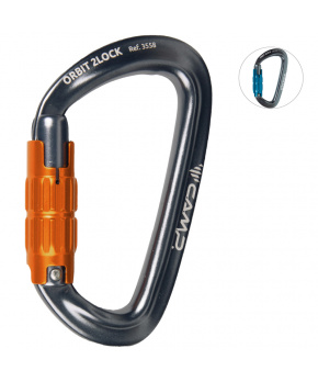 Camp Orbit 2Lock
