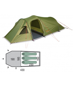 Stan Pinguin Storm 3