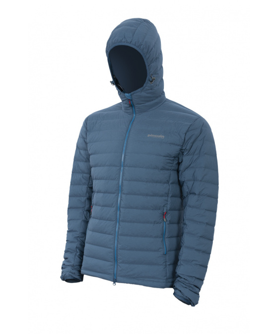 Péřová Bunda Pinguin Summit Men Jacket