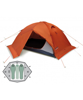 Stan Pinguin Gemini 150 Extreme Snow