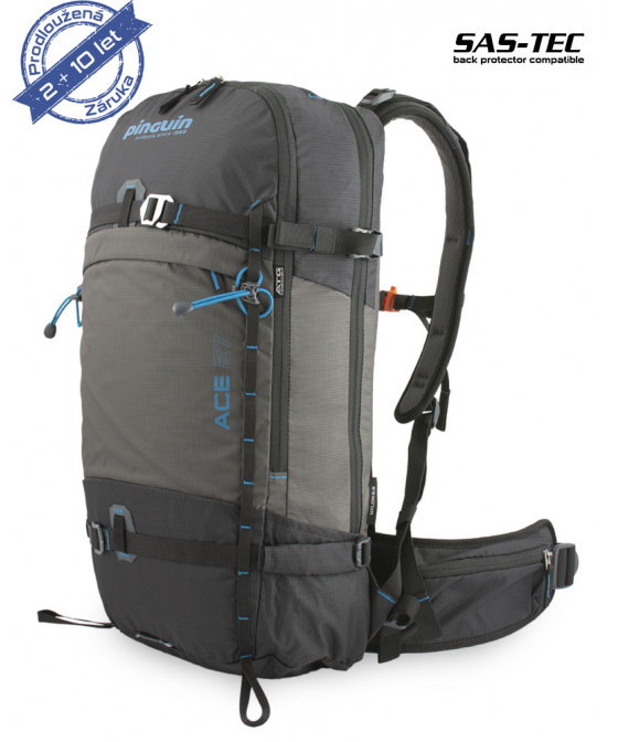 Batoh Pinguin Ace 27 Nylon