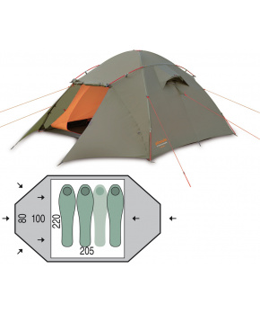 Stan Pinguin Taifun 3